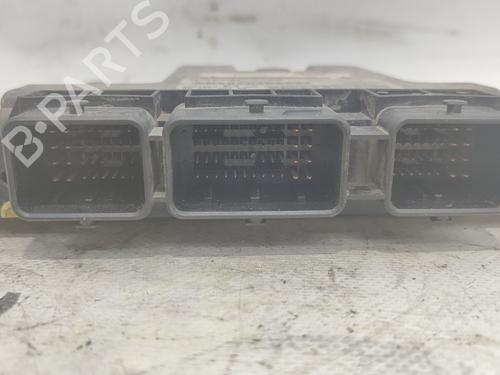 Engine control unit (ECU) PEUGEOT 206 Hatchback (2A/C)  | BP17998754M57 
