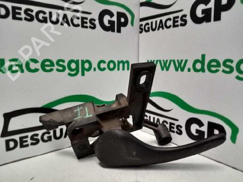 Venstre bagtil invendig håndtag SEAT ALHAMBRA (7V8, 7V9) 1.9 TDI (90 hp) 7144019