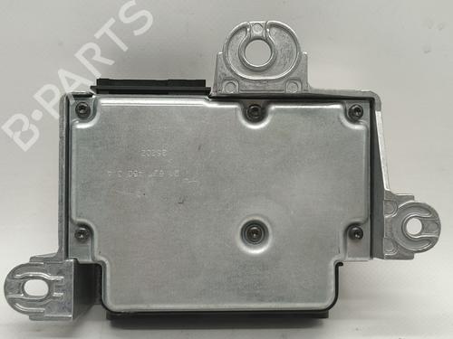 Kollisjonspute styreenhet RENAULT MEGANE II (BM0/1_, CM0/1_)  | BP16951250M53 