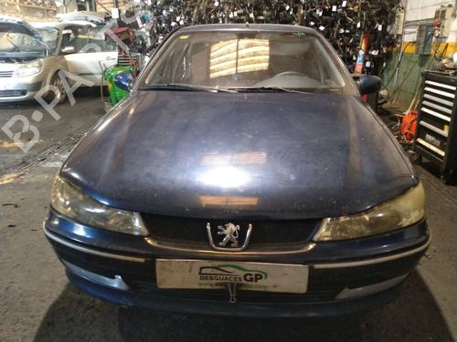 Used Parts PEUGEOT 406 (8B) 2.0 HDI 110 4991223