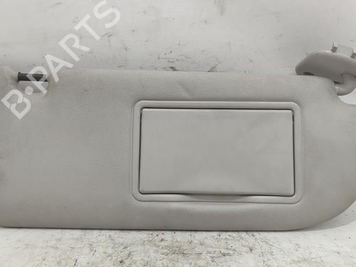 Used Right sun visor CITROËN XSARA Coupe (N0) 2.0 HDI 90 (90 hp) 18241367