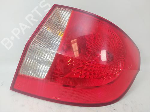Used Right taillight HYUNDAI GETZ (TB) 1.5 CRDi (88 hp) 12508670