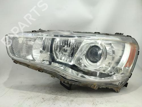Used Left headlight MITSUBISHI OUTLANDER II (CW_W) 2.2 DI-D (177 hp) 30055854