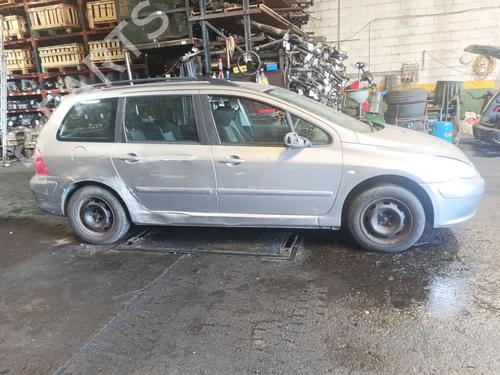 Left front window switch PEUGEOT 307 SW (3H) 1.6 16V | BP40603870I27 - Image 6