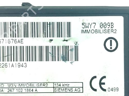 Electronic sensor CHRYSLER SEBRING (JR) 2.0 | BP38752498M84 - Image 4