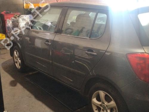 Cylinder head SKODA FABIA II (542) 1.9 TDI | BP32474295M5 