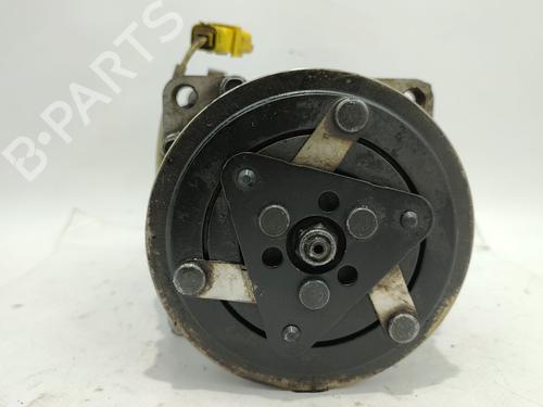 AC-Kompressor CITROËN C5 I (DC_) 2.0 HDi (DCRHZB, DCRHZE) (109 hp) 31717677