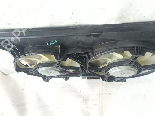 Radiator fan SAAB 9-3 Estate (E50) 1.9 TiD | BP28293591M35 