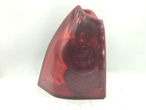 Left taillight PEUGEOT 307 SW (3H) 2.0 HDi 135 6350X2