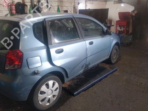 Left front window switch CHEVROLET AVEO / KALOS Hatchback (T250, T255) 1.2 | BP34649318I27  - Image 12