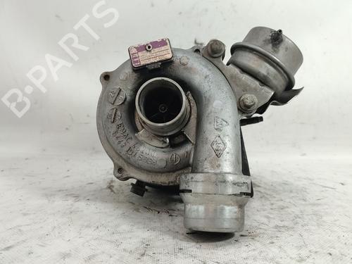 Turbocompresseur/Compresseur RENAULT CLIO III (BR0/1, CR0/1) [2005-2014]  28825468