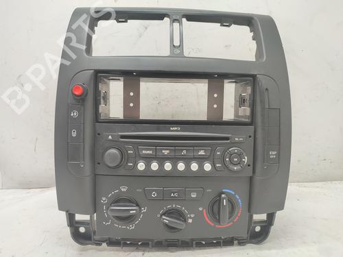 Used Climate control PEUGEOT EXPERT Tepee (VF3X_) [2007-2025]  27390898