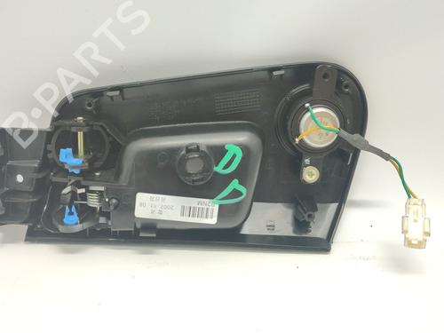 Front right interior door handle SSANGYONG KYRON 2.0 Xdi | BP39568911I14 - Image 2