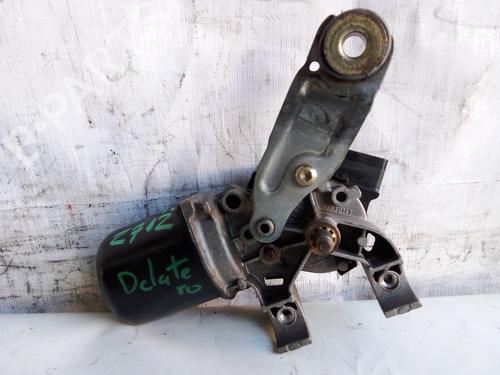 Front wiper motor RENAULT MEGANE II (BM0/1_, CM0/1_)  | BP19734510M29 