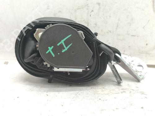 Used Rear left seatbelt SEAT LEON (1P1) 1.6 TDI (105 hp) 23179469