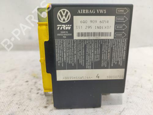 ECU airbags SEAT CORDOBA (6L2) 1.4 16V | BP23444255M53 
