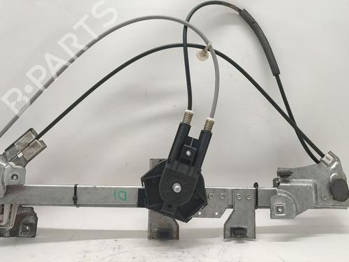 Used Front left window mechanism Front left window mechanism CITROËN BERLINGO / BERLINGO FIRST MPV (MF_, GJK_, GFK_) 1.9 D (MFWJZ) (70 hp) 34734681 34734681