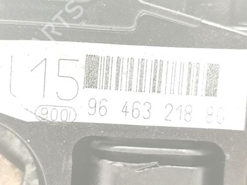 Alternator PEUGEOT 407 (6D_) 1.6 HDi 110 (6D9HZC, 6D9HYC) | BP26167452M7 