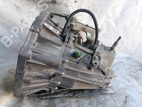 Used Gearbox Gearbox RENAULT SCÉNIC II (JM0/1_) 1.5 dCi (JM1E, JM16) (106 hp) 39964955 39964955