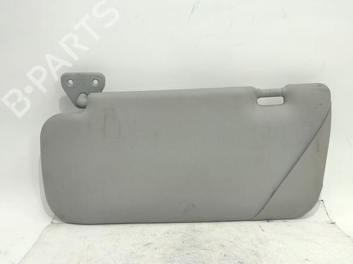 left-sun-visor-nissan-primera-hatchback-p12-2002-32703396 main image