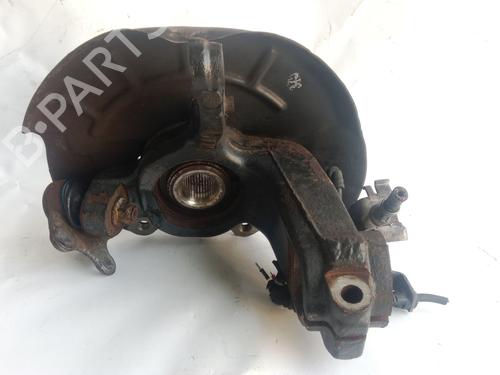 Used Left front steering knuckle Left front steering knuckle SKODA FABIA II (542) 1.9 TDI (105 hp) 32867896 32867896