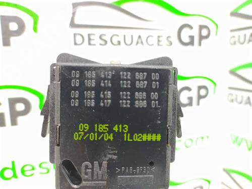 Steering column stalk OPEL MERIVA A MPV (X03) 1.7 CDTI (E75) | BP27243063I23 