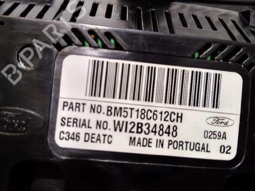 Climate control FORD FOCUS III Turnier 1.6 TDCi | BP7149303I5 