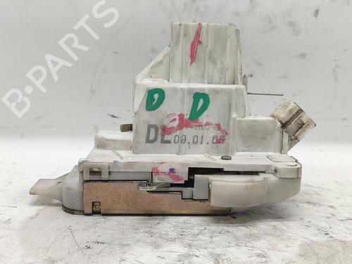 Used Front right lock FORD MONDEO III (B5Y) 1.8 16V (125 hp) 26010140
