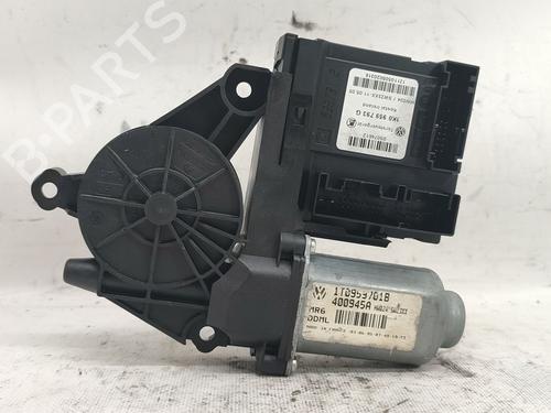 Used Left front window motor SKODA OCTAVIA II Combi (1Z5) 2.0 TDI 16V (140 hp) 28825674