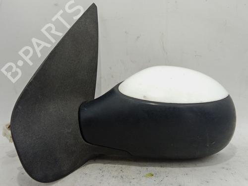 Bakspejl venstre Bakspejl venstre PEUGEOT 206 Hatchback (2A/C) 2.0 HDI 90 (90 hp) 34244635 34244635