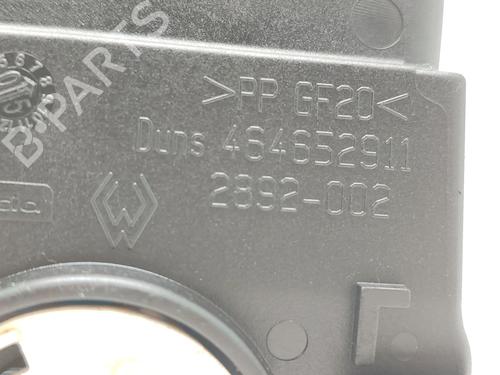 Luftventil OPEL MERIVA A MPV (X03) 1.7 CDTI (E75) | BP31652266I21 