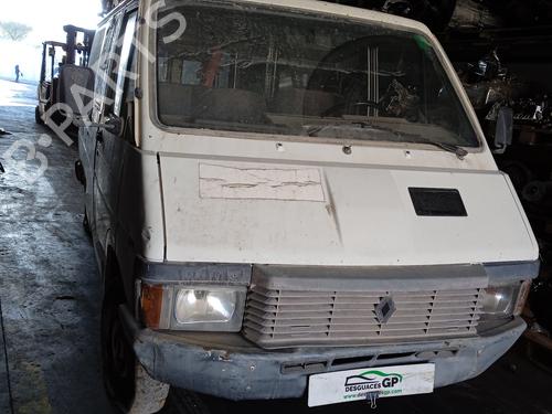 Injector RENAULT TRAFIC Van (T_, P_, V_)  | BP12436504M100 
