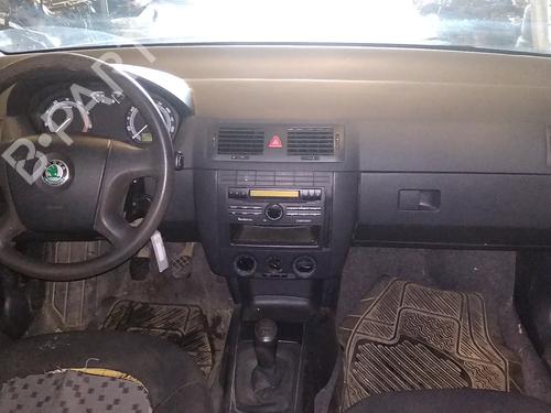 Horn SKODA FABIA I (6Y2)  | BP14324341E13 
