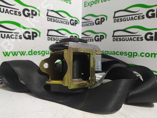 Used Rear left seatbelt MERCEDES-BENZ A-CLASS (W168) A 140 (168.031, 168.131) (82 hp) 7150112