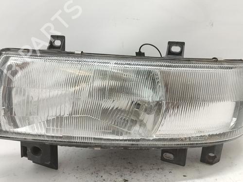 Venstre forlygte Venstre forlygte RENAULT MASTER II Van (FD) 2.5 D (FD0A, FD0E, FD2E, FD3E) (80 hp) 36994654 36994654