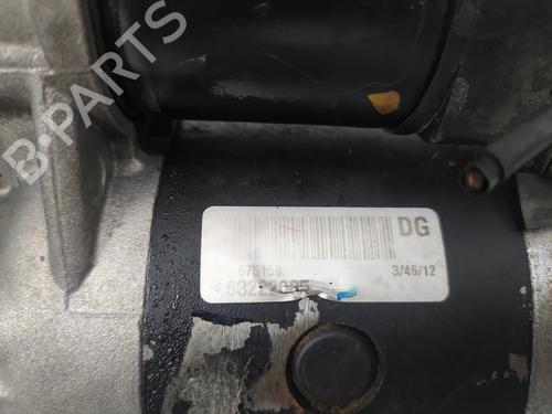 Starter BMW 5 (E39) 525 tds | BP11693517M8 