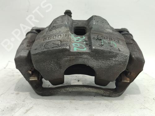 Used Right front brake caliper Right front brake caliper MAZDA 6 Estate (GJ, GL) 2.2 D (150 hp) 32505044 32505044