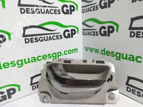 Venstre bagtil invendig håndtag VOLVO S80 I (184) 2.4 (170 hp) 7143776