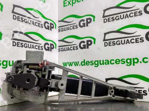 Klamka zewnętrzna drzwi przednich lewych OPEL VECTRA C (Z02) 2.2 DTI 16V (F69) | BP7141185C128 