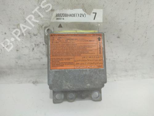 Used ECU airbags NISSAN X-TRAIL I (T30) 2.2 dCi 4x4 (136 hp) 26175817