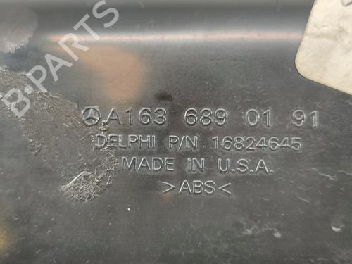 Glove box MERCEDES-BENZ M-CLASS (W163)  | BP15882872C95 