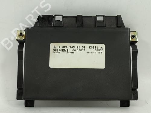 Used Electronic module MERCEDES-BENZ CLK (C208) [1997-2003]  15818197