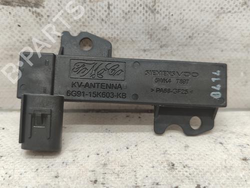 Used Antenna/Base VOLVO S60 II (134) D4 (181 hp) 17913847