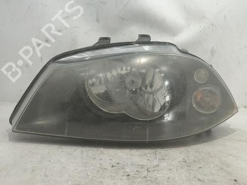 Used Left headlight SEAT IBIZA III (6L1) 1.4 TDI (80 hp) 23081213