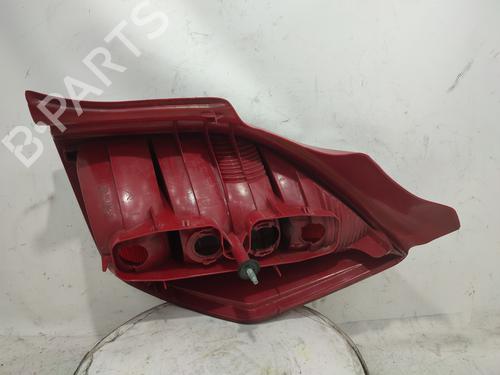 Left taillight CITROËN C2 (JM_) 1.4 HDi | BP23089791C34 