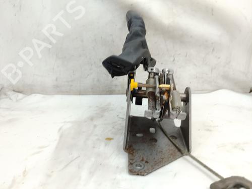 Hand brake PEUGEOT 407 (6D_) 2.0 HDi 135 (6DRHRH, 6DRHRE, 6DRHRG, 6DRHRJ) | BP27920270I18 