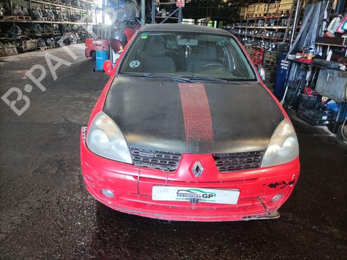 Brugte RENAULT CLIO II (BB_, CB_)  1.2 16V (BB05, BB0W, BB11, BB27, BB2T, BB2U, BB2V, CB05,...  4954017