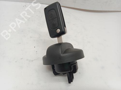 Fuel flap PEUGEOT 307 SW (3H) 2.0 HDi 135 | BP25404540C131 