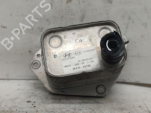 Oliekøler HYUNDAI i40 I CW (VF) 1.7 CRDi (116 hp) 24701328