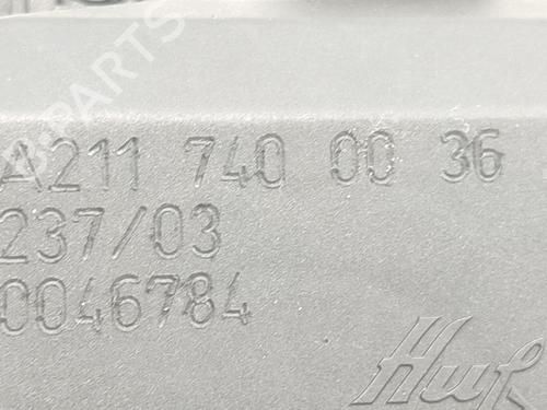 Tailgate lock MERCEDES-BENZ E-CLASS T-Model (S211) E 270 T CDI (211.216) | BP32450545C101